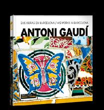 Antoni Gaudi : Sus obras en Barcelona par Nicolas Palmisano