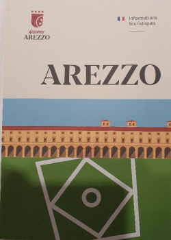 Arezzo par Auteur inconnu