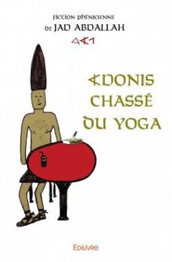 Adonis chass du yoga par Jad Abdallah