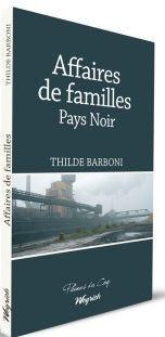 Affaires de familles par Thilde Barboni