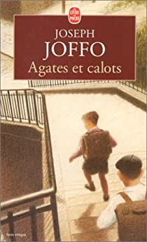 Agates et calots par Joseph Joffo