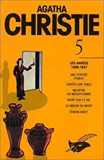 Agatha Christie, tome 5 : Les annes 1936-1937 par Agatha Christie