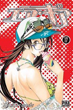 Air Gear, tome 17 par  Oh ! Great