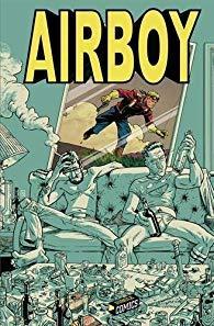 Airboy par Greg Hinkle