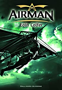 Airman par Eoin Colfer