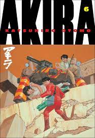 Akira - Intgrale, tome 6 par Katsuhiro Otomo