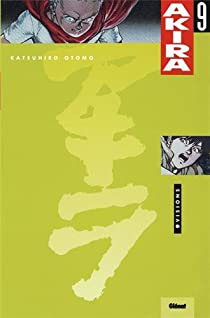 Akira, Tome 9 : Visions par Katsuhiro Otomo