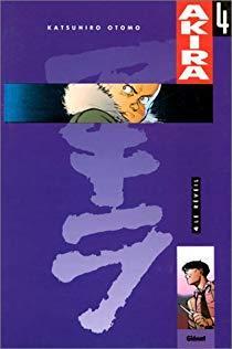 Akira, tome 4 : Le rveil par Katsuhiro Otomo