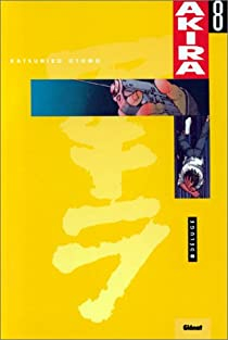 Akira, tome 8 : Dluge par Katsuhiro Otomo