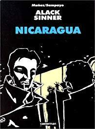Alack Sinner, tome 4 : Nicaragua par Jos Muoz