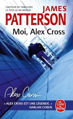 Alex Cross, tome 16 : Moi, Alex Cross par James Patterson