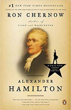 Alexander Hamilton par Ron Chernow