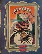 Ali Baba et les 40 voleurs par Paul Berna