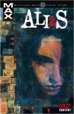 Alias Ultimate Collection, tome 1 par Brian Michael Bendis