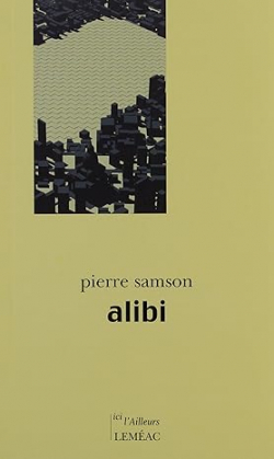 Alibi par Pierre Samson