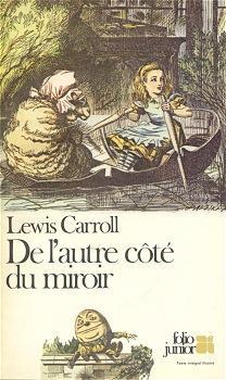 Alice : De l'autre cot du miroir par Lewis Carroll