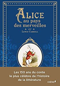 Alice au pays des merveilles par Lewis Carroll
