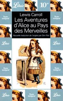 Alice au pays des merveilles par Carroll