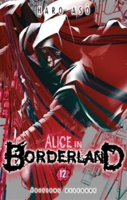 Alice in Borderland, tome 12 par Haro As