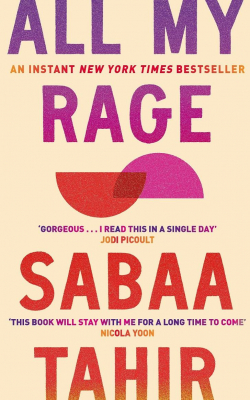 All My Rage par Sabaa Tahir