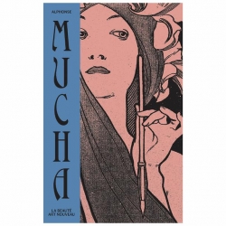 Alphonse Mucha : La beaut Art Nouveau par Alfons Mucha