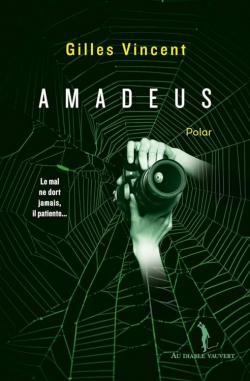 Amadeus par Gilles Vincent