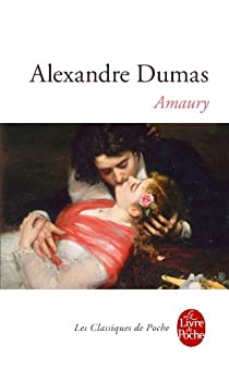 Amaury par Alexandre Dumas