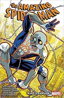 Amazing Spider-Man, tome 13 : King's Ransom par Nick Spencer