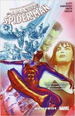 Amazing Spider-Man - Worldwide, tome 3 par Dan Slott