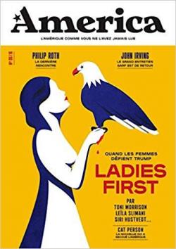 America n.06 : First Ladies par Revue America