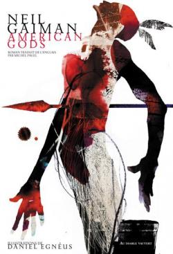 American Gods - Illustr par Neil Gaiman