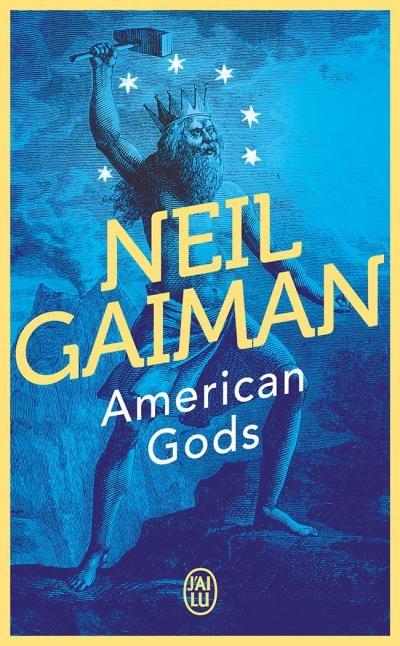 American Gods par Neil Gaiman