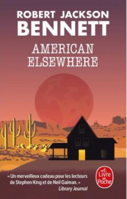 American elsewhere par Robert Jackson Bennett