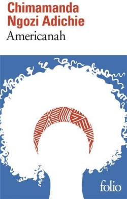 Americanah par Chimamanda Ngozi Adichie