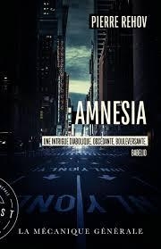 Amnesia par Pierre Rehov