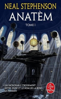 Anatm, tome 1 par Neal Stephenson