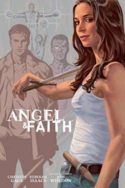 Angel & Faith - Saison 9, tome 3 par Joss Whedon