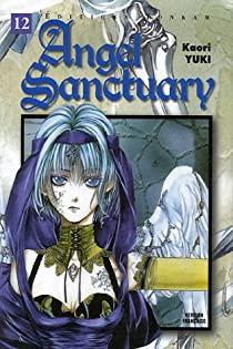 Angel Sanctuary, tome 12  par Kaori Yuki