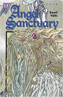 Angel Sanctuary, tome 13 par Kaori Yuki