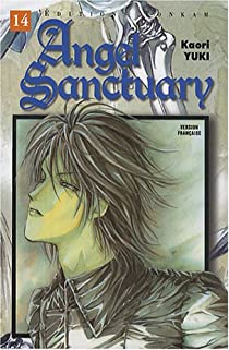 Angel Sanctuary, tome 14 par Kaori Yuki