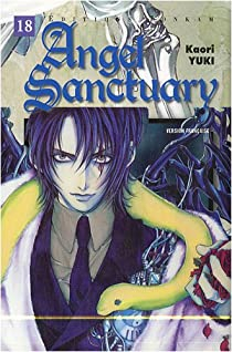 Angel Sanctuary, tome 18 par Kaori Yuki