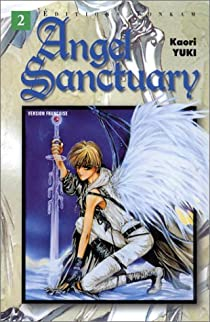 Angel Sanctuary, tome 2 par Kaori Yuki