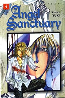 Angel Sanctuary, tome 4 par Kaori Yuki