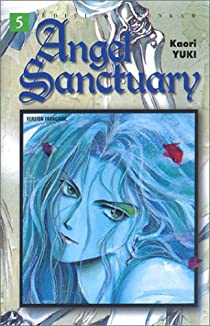 Angel Sanctuary, tome 5  par Kaori Yuki