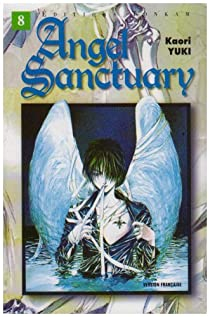 Angel Sanctuary, tome 8 par Kaori Yuki