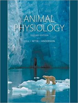 Animal Physiology par Richard W. Hill