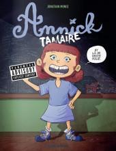 Annick Tamaire par Jonathan Munoz