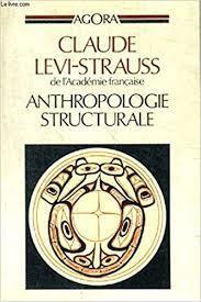 Anthropologie structurale par Claude Lvi-Strauss