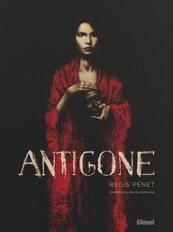 Antigone (BD) par Rgis Penet