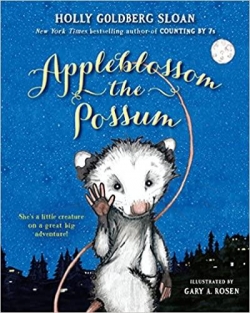 Appleblossom the Possum par Holly Goldberg Sloan